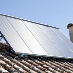 Le chauffage solaire : une approche durable du confort domestique Carmaux